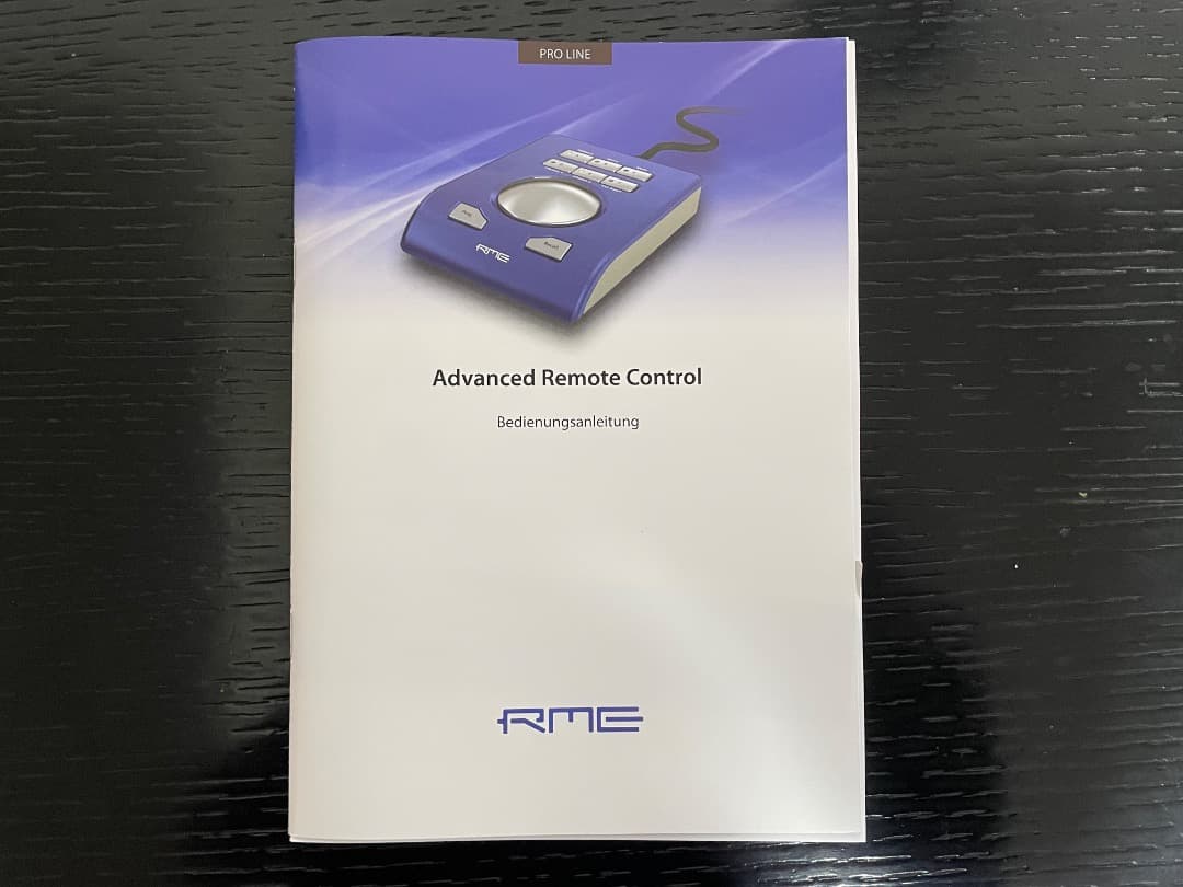 RME Fireface UCX オーディオインターフェイス ARCセット