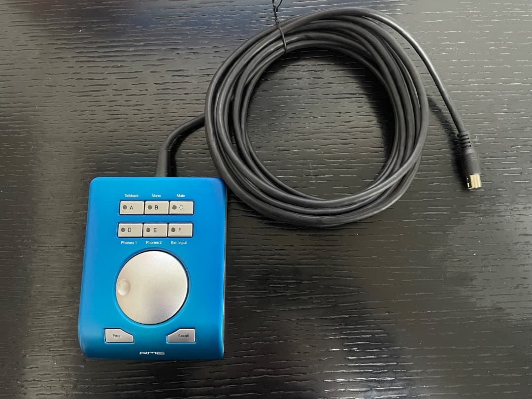 RME Fireface UCX オーディオインターフェイス ARCセット