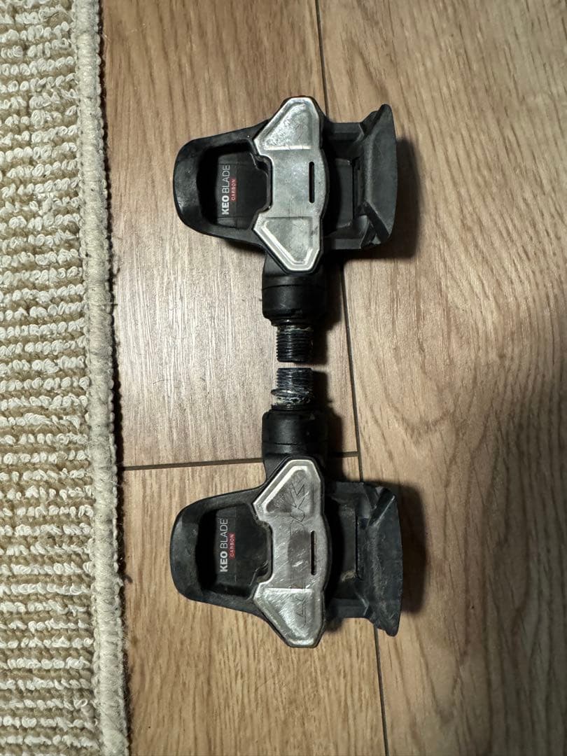 LOOK ルック Kéo Blade Carbonビンディングペダル 8NM
