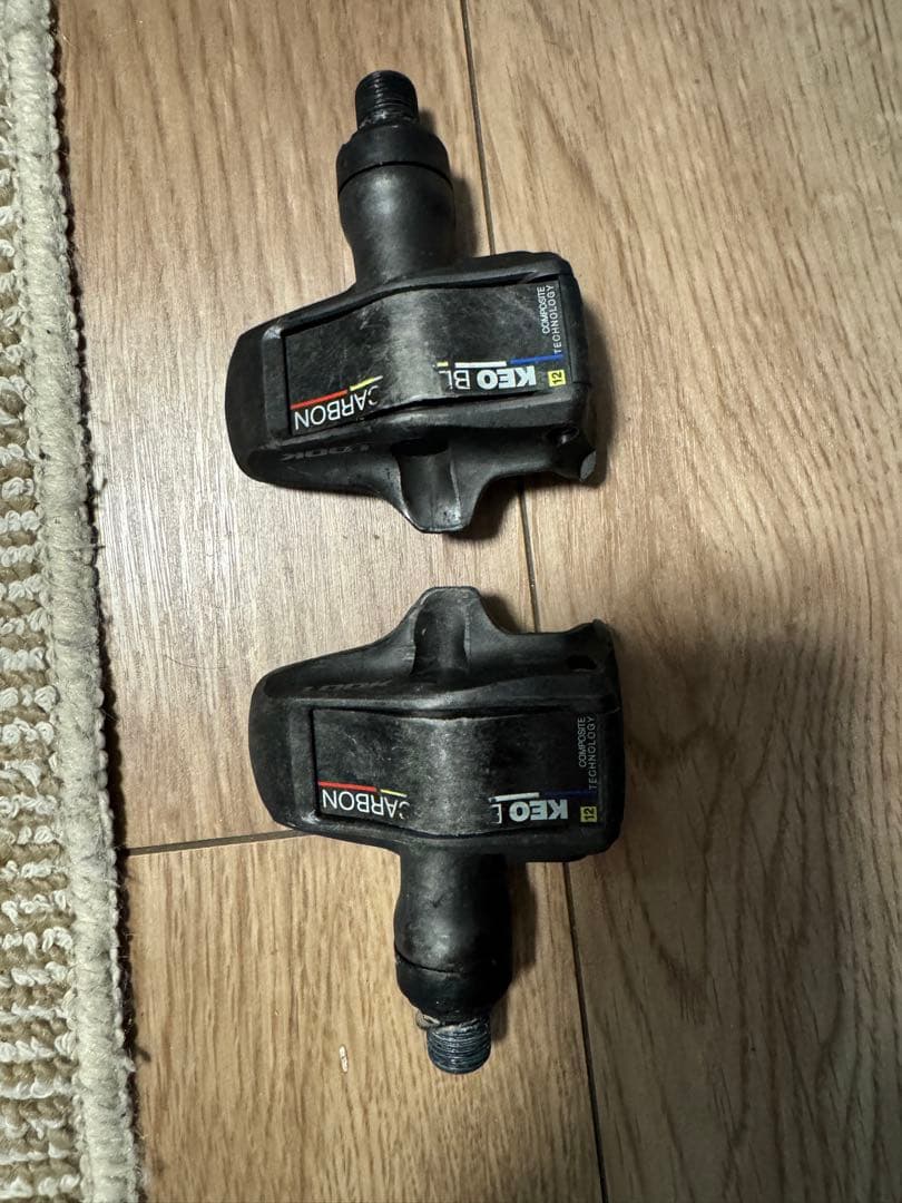 LOOK ルック Kéo Blade Carbonビンディングペダル 8NM