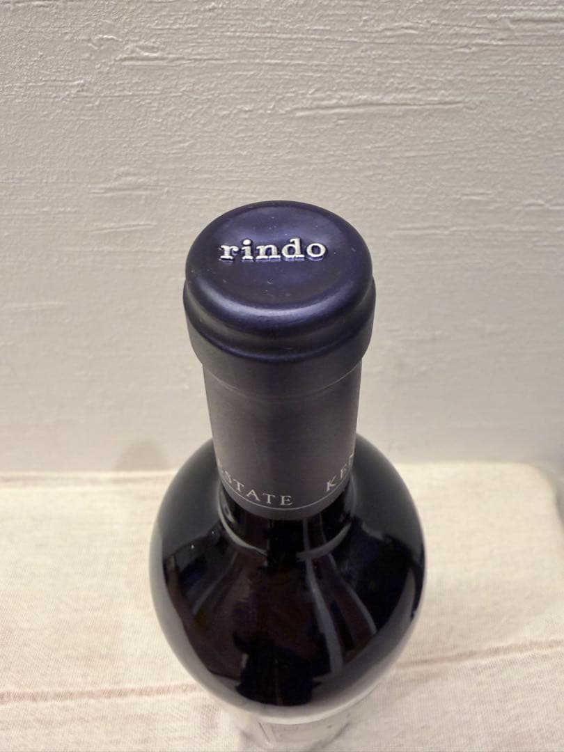 【新品・未開栓】ケンゾー エステイト 紫鈴 rindo 2021 750ml