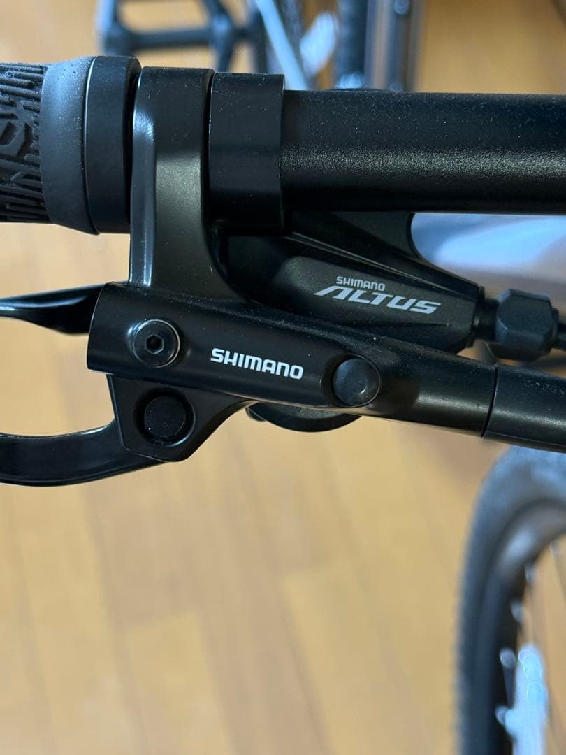 2024 Scott Sub cross J1 クロスバイク　カバー等付属品多数