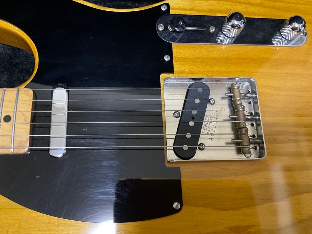 フェンダー　テレキャスター