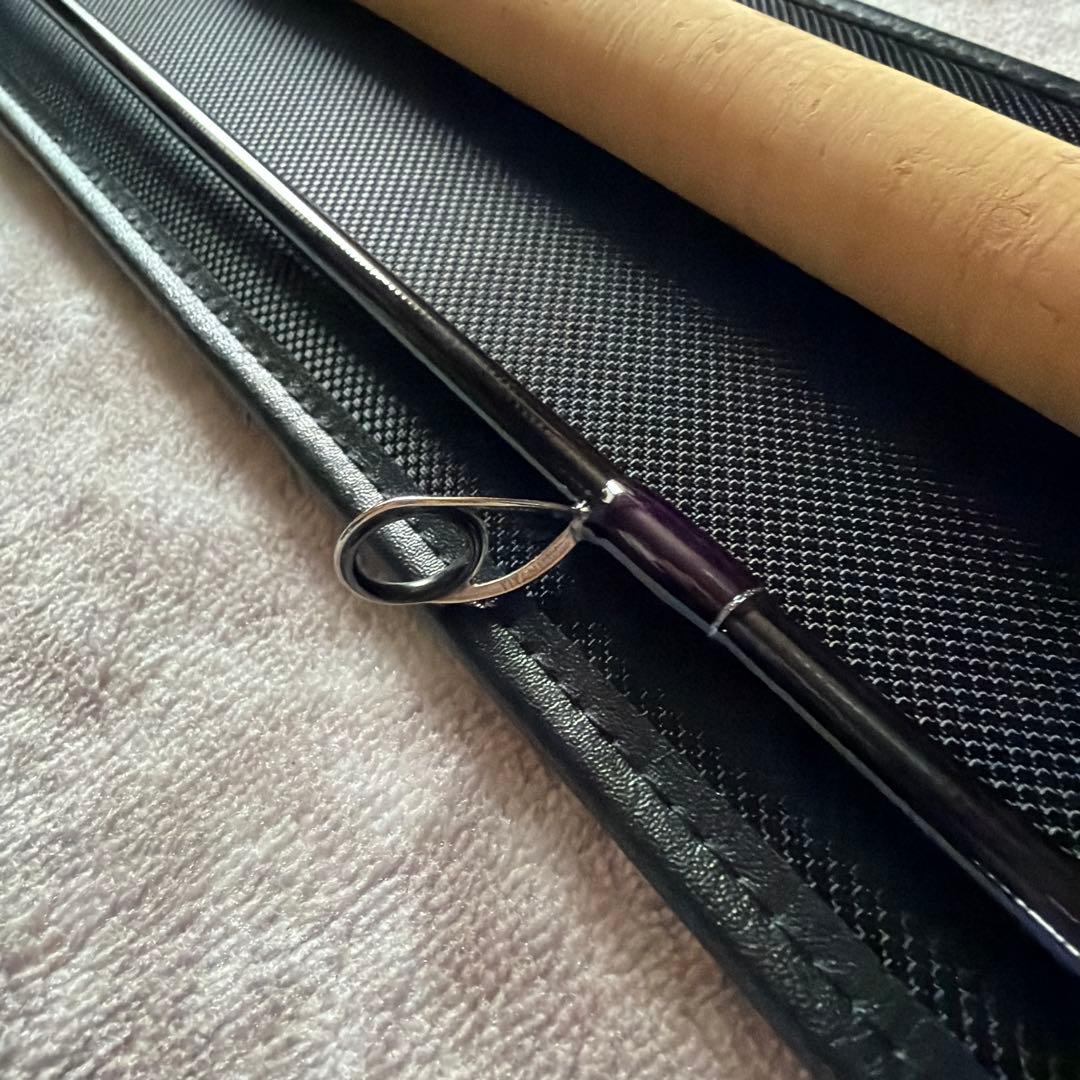 天龍　レイズ　スペクトラ　RZS77MMH トラウトロッド