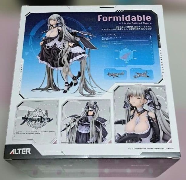 アルター フォーミダブル フィギュア アズレン