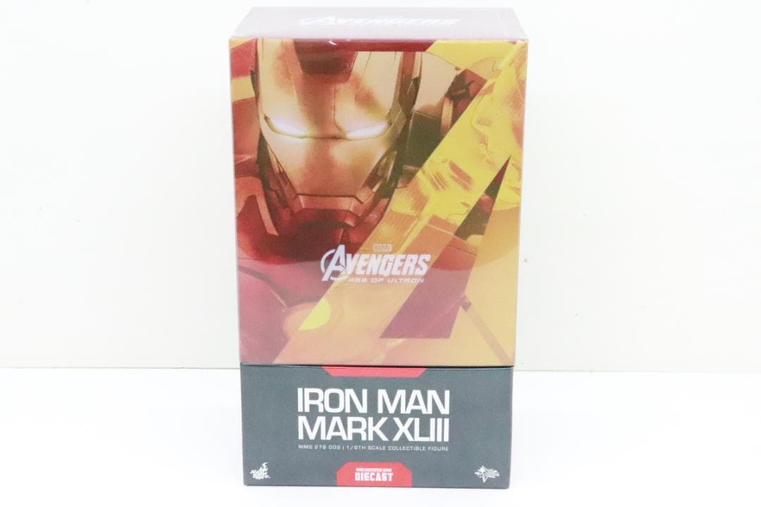 ホットトイズ アイアンマンマーク43 1/6フィギュア 29-JD0212-11