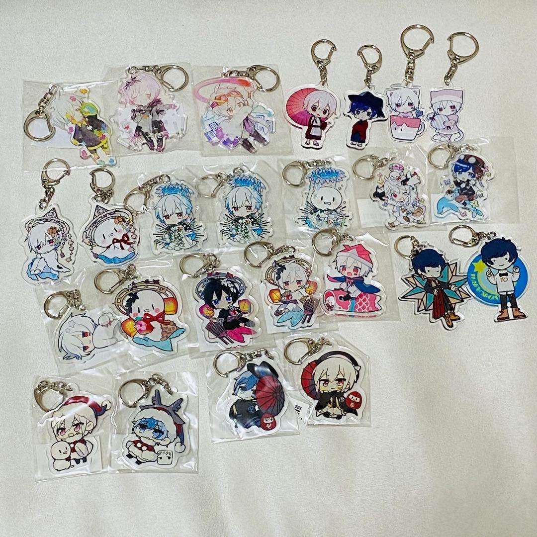 まふまふ　そらる　アクリルキーホルダー　まとめ売り