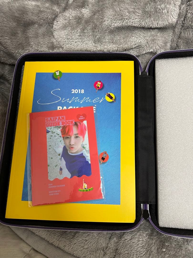 BTS 2018 SUMMER PACKAGE ジョングク