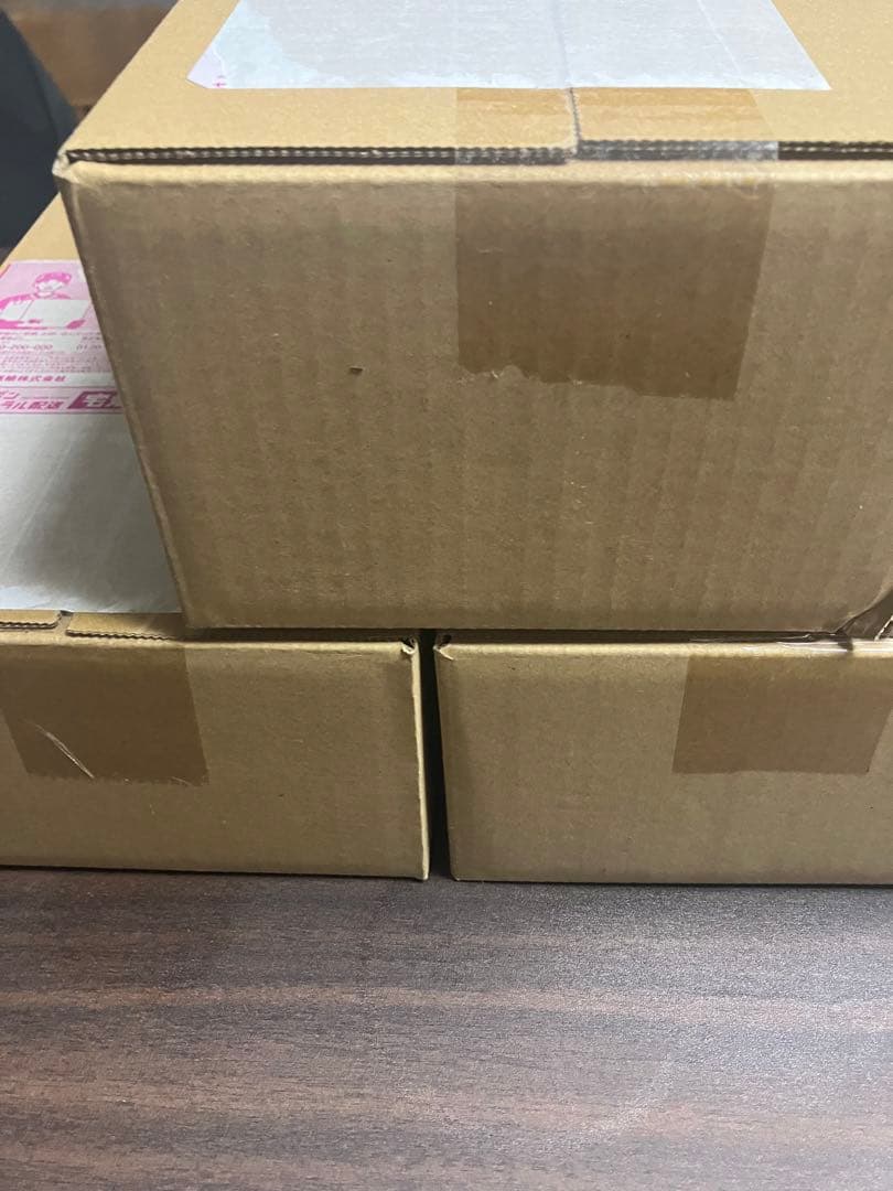 ポケモンセンタースペシャルBOX トウホク フクオカ ヒロシマ3個セット