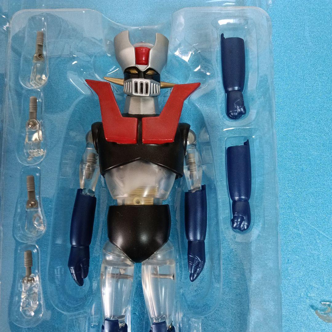 タカラ 変身サイボーグ1号／マジンガーZ