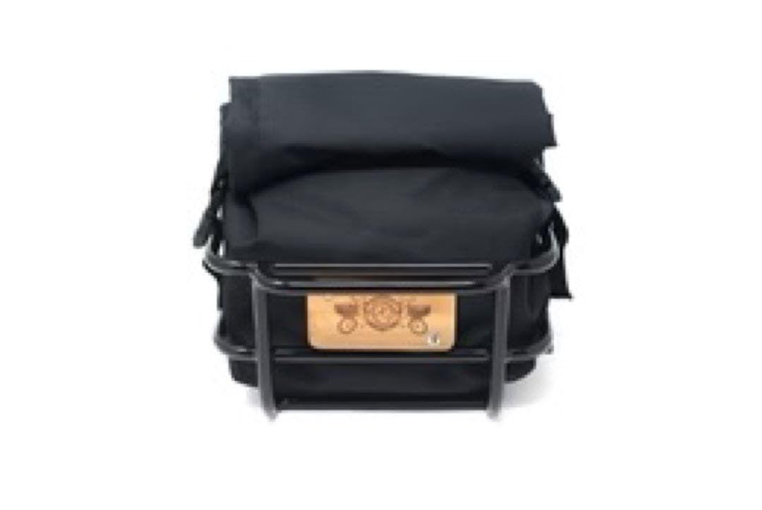 PDW Takeout Basket（自転車フロントバスケット）