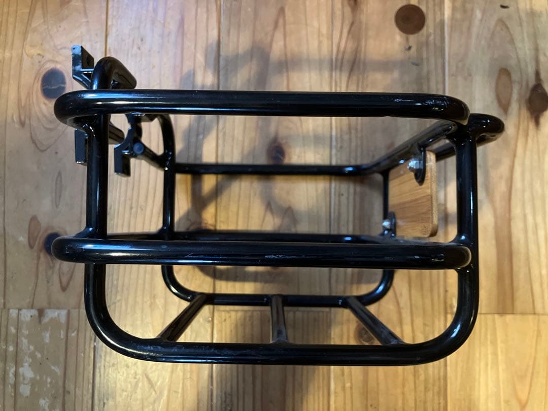 PDW Takeout Basket（自転車フロントバスケット）