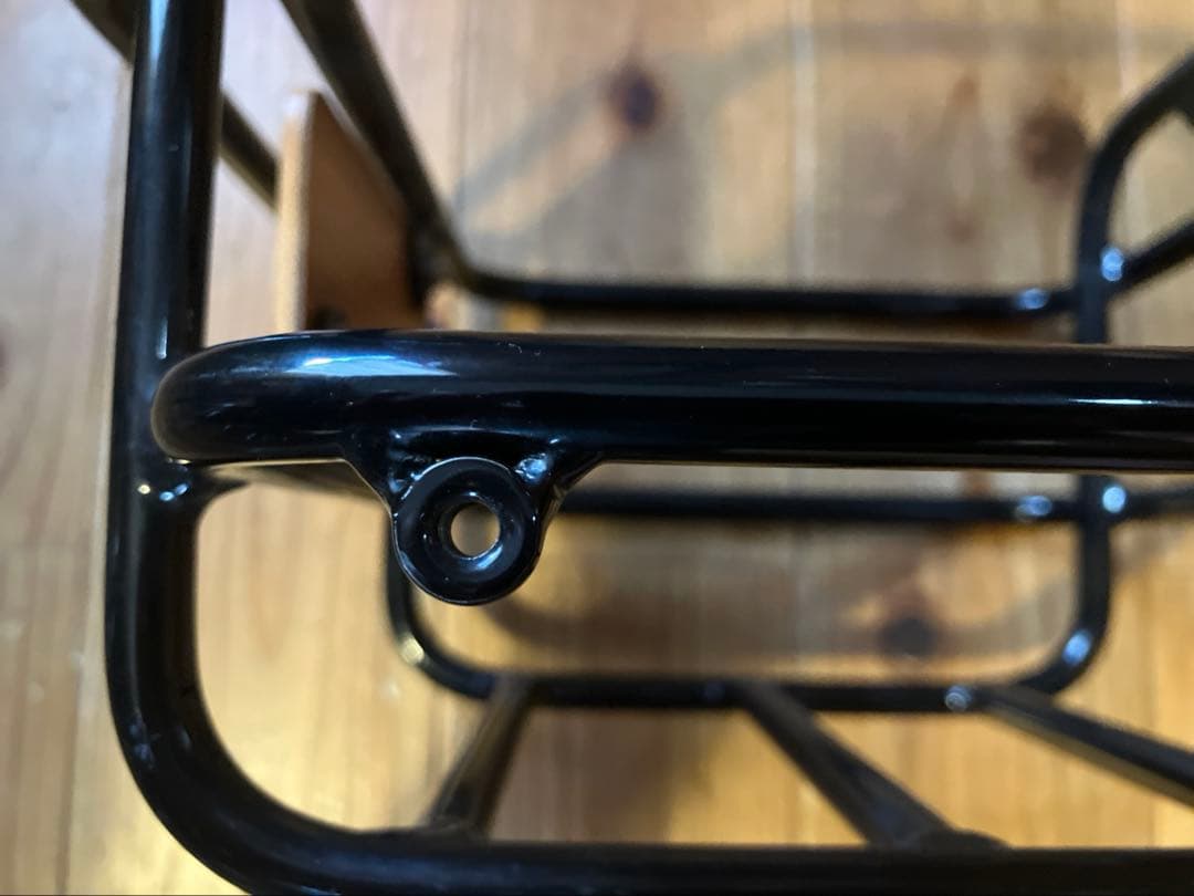 PDW Takeout Basket（自転車フロントバスケット）