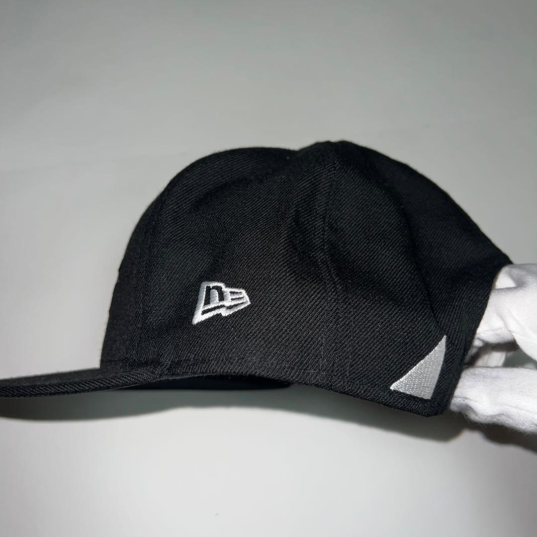 【非売品】乃木坂 NEW ERA ヨウジヤマモト コラボキャップ 限定100個