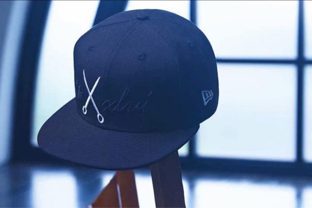 【非売品】乃木坂 NEW ERA ヨウジヤマモト コラボキャップ 限定100個