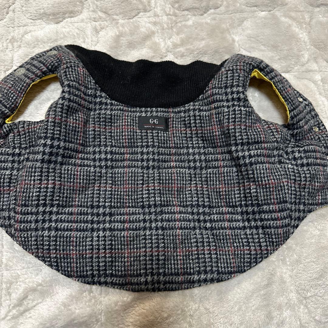 アトリエgg ダウンベスト