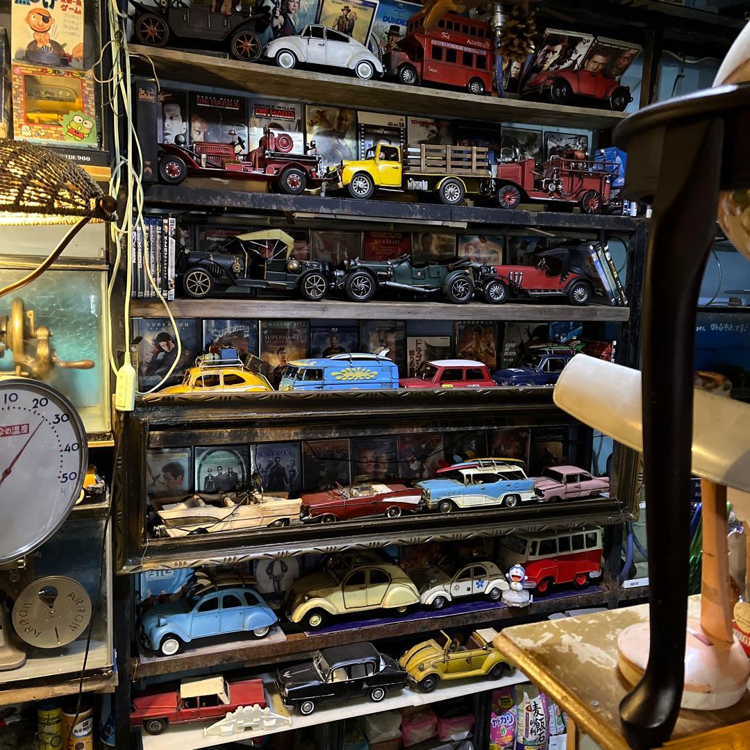 ブリキビートル、ブリキの車、特大ワーゲン、フォルクスワーゲンビートル