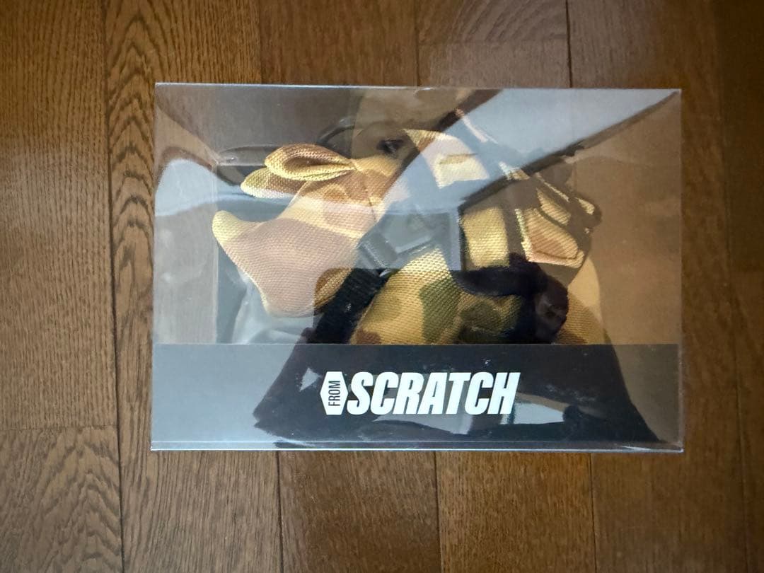 NATAL DESIGN ネイタルデザイン SAIBORG サイボーグ カモ柄