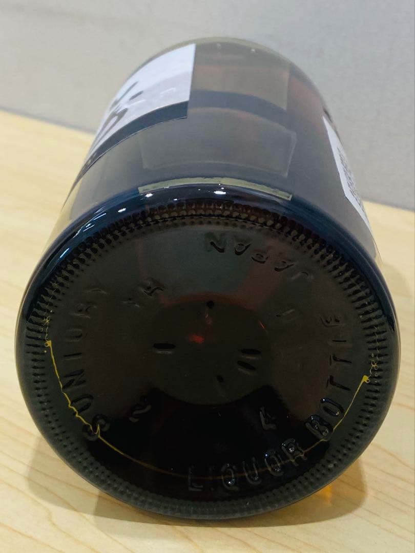 Yamazaki Single Malt Whisky 2021年エディション