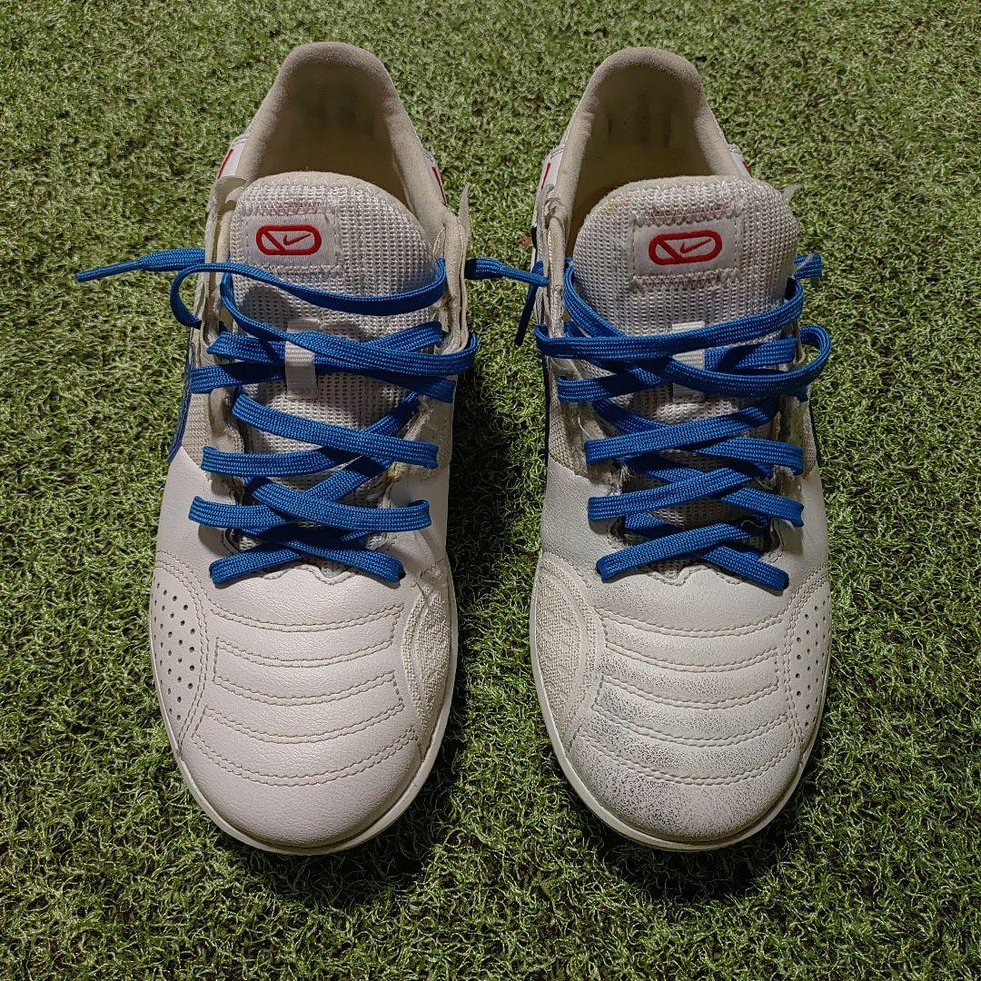 Nike ストリートガト25.5　BMZストライカープロ付