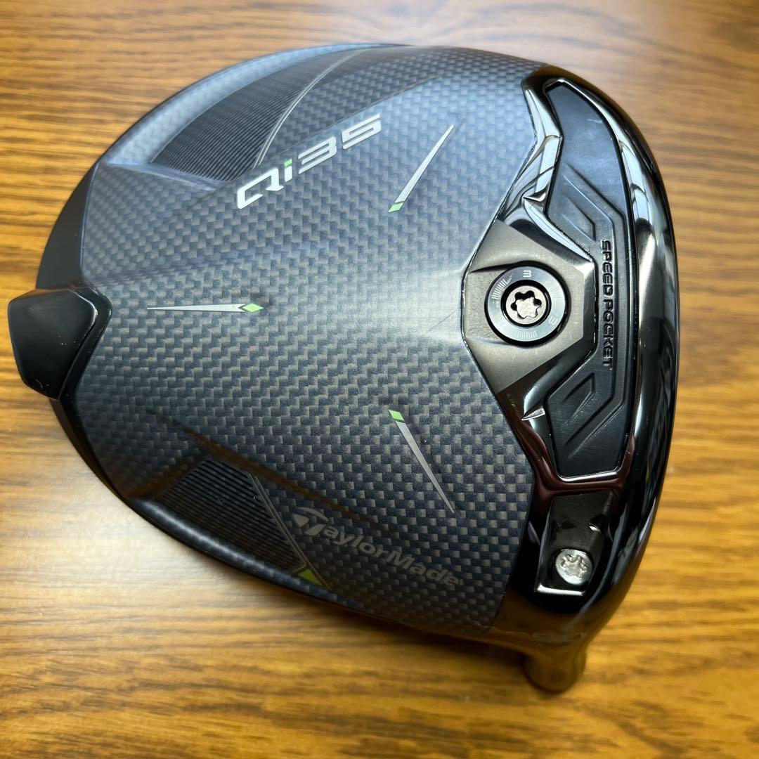TaylorMade Q135 ドライバー　9° コアモデル　【美品】
