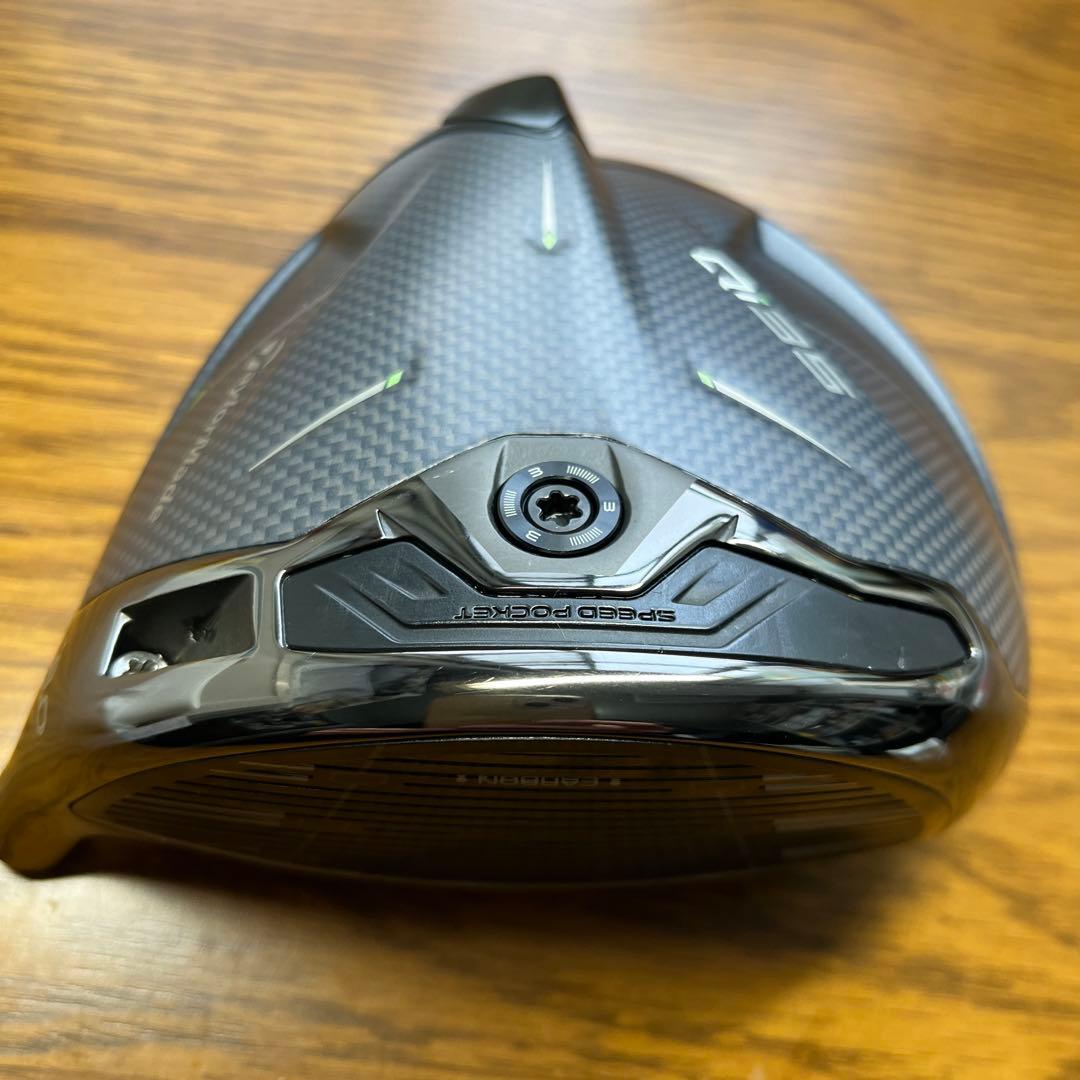 TaylorMade Q135 ドライバー　9° コアモデル　【美品】