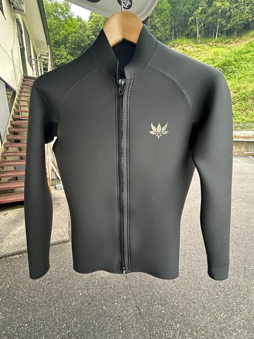 AXXECLASSIC ロングジョン ジャケットセット