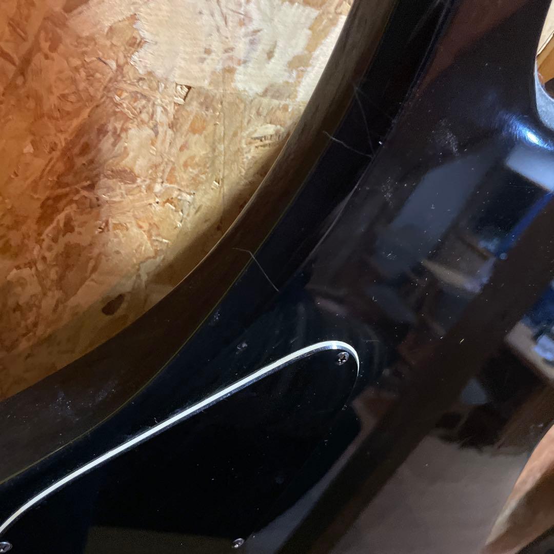 フェルナンデス　hide ギター　MG