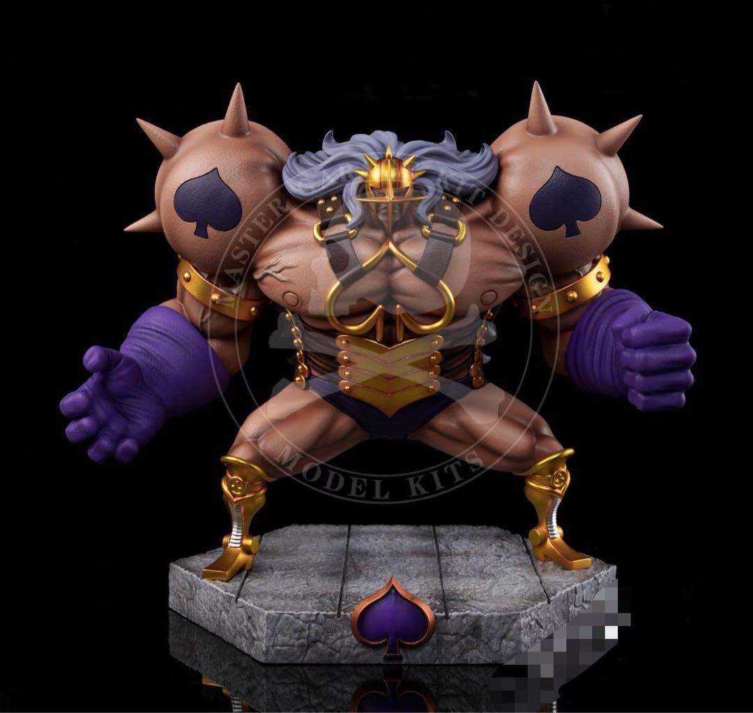 ONE PIECE  ピーカ  ガレージキット ガレキ スタチュー①