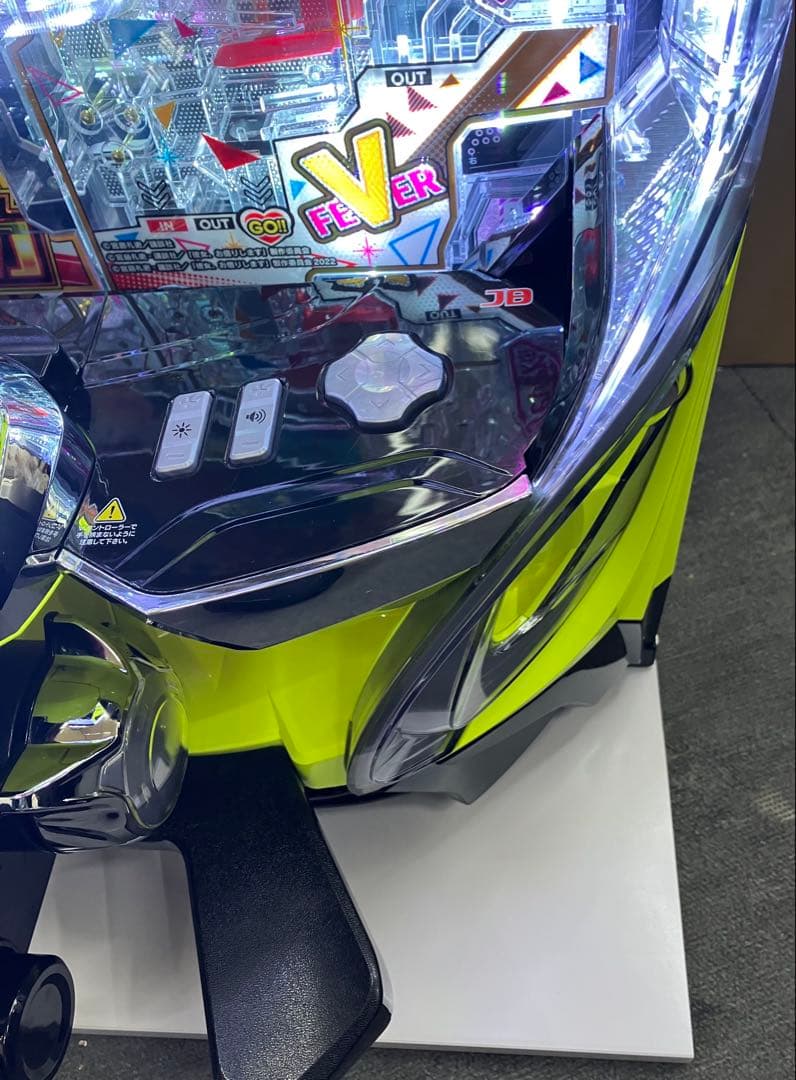 パチンコｅフィーバー彼女、お借りします。簡易ユニット付 スマパチ実機⭕️送料無料⭕️