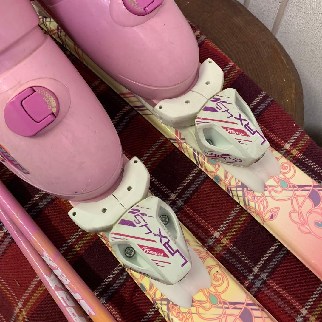 ジュニア用スキーセット