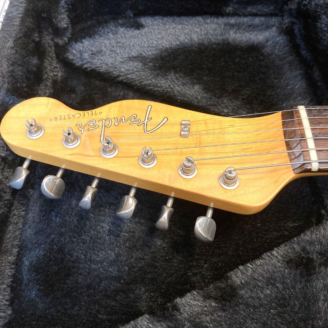 Fender Japan Telecaster TL62B-TX 2007年製