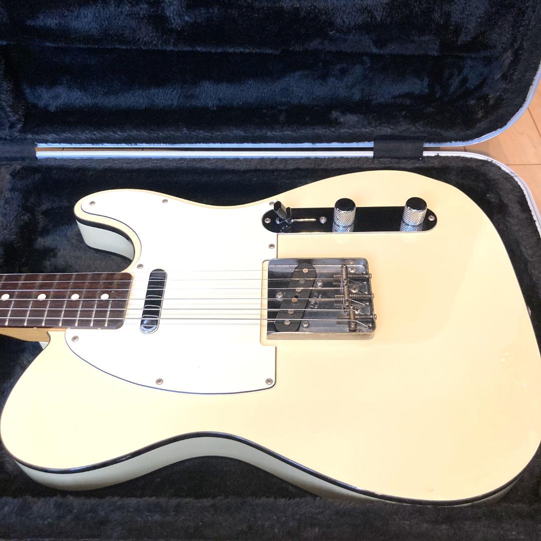 Fender Japan Telecaster TL62B-TX 2007年製