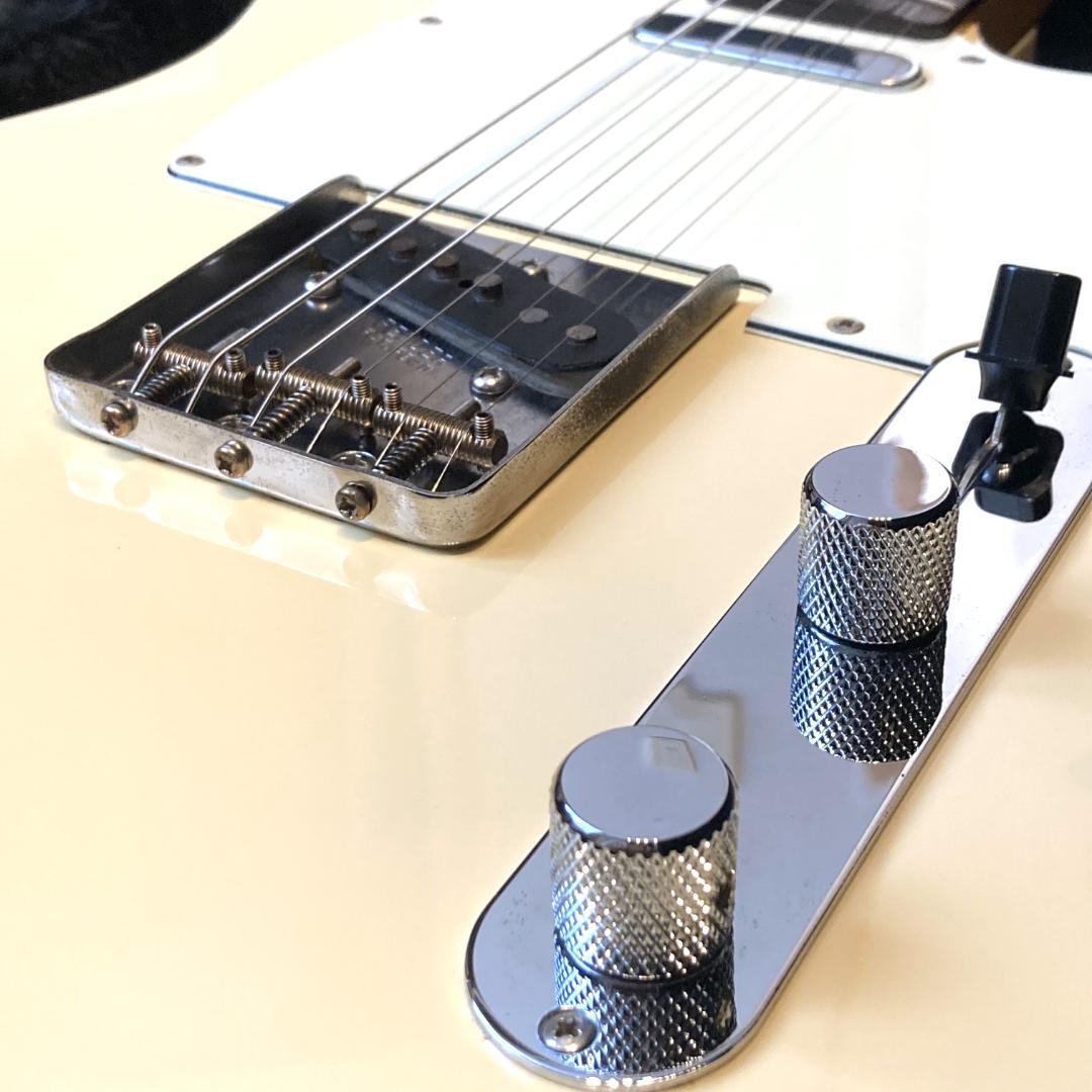 Fender Japan Telecaster TL62B-TX 2007年製