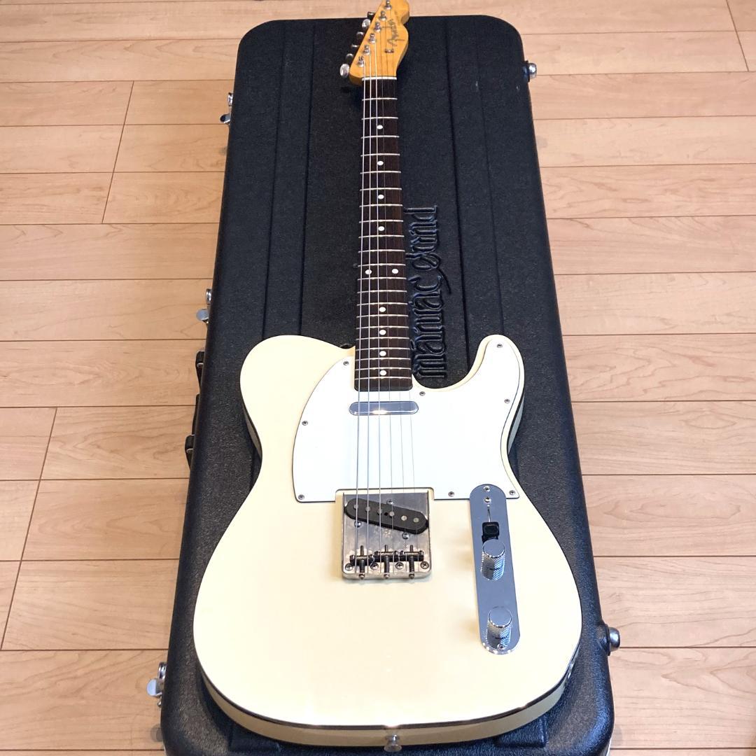 Fender Japan Telecaster TL62B-TX 2007年製