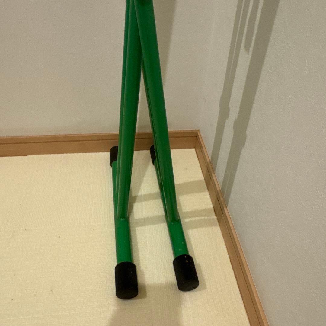 GALLIUM スノーボードスタンド グリーン