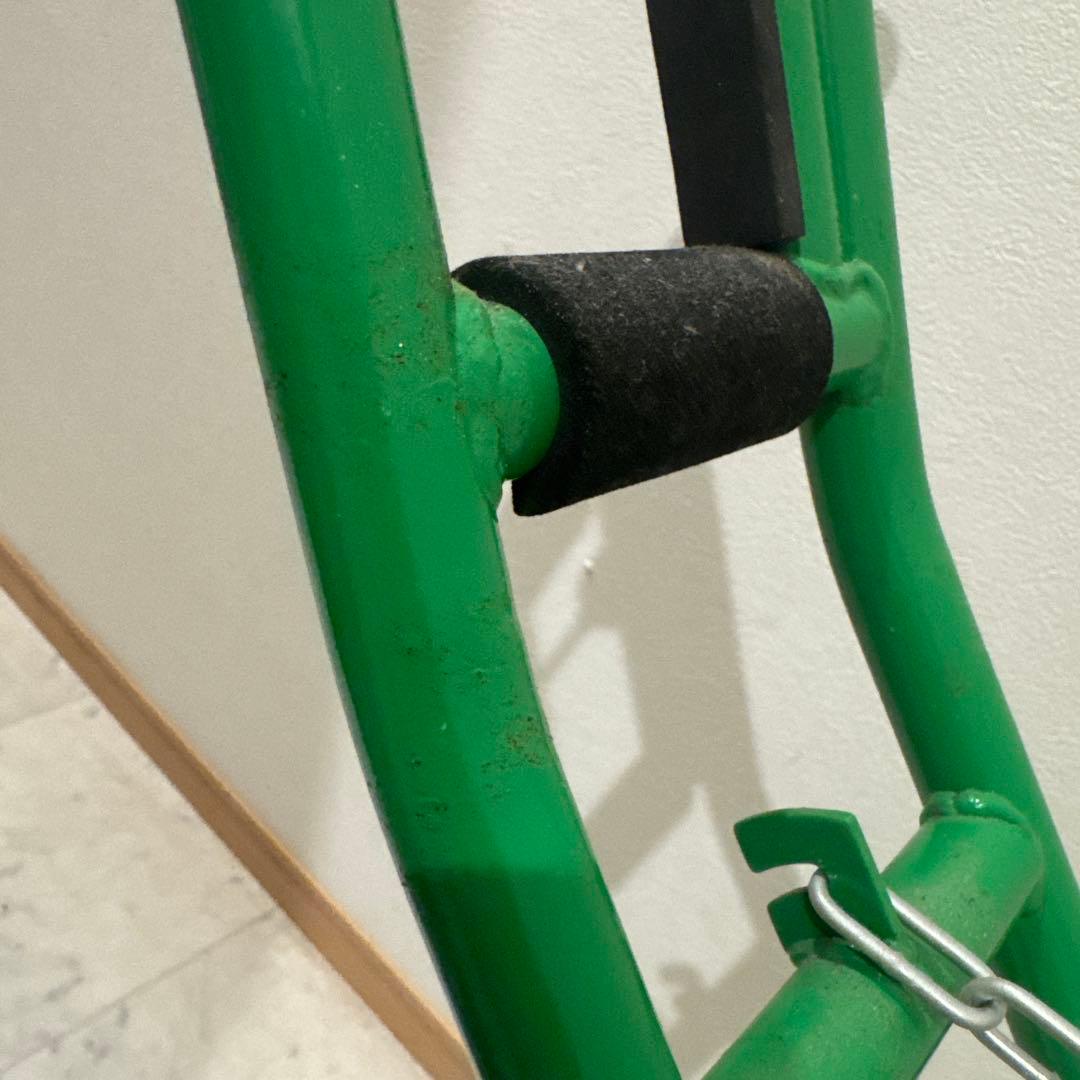 GALLIUM スノーボードスタンド グリーン