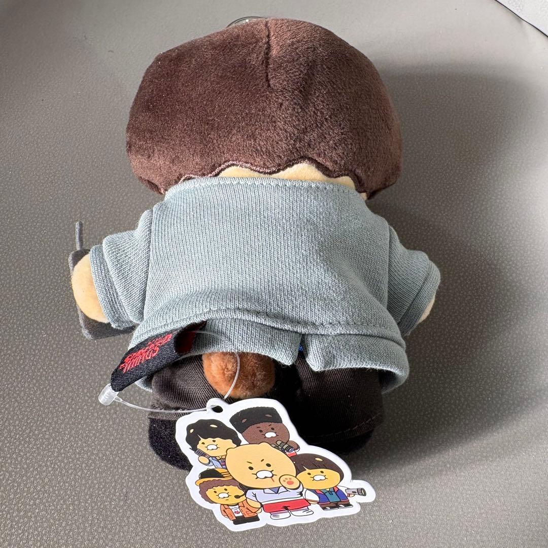 カカオフレンズ　ストレンジャーシングス　stranger things マイク