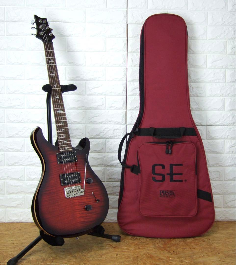 ギター Paul Reed Smith PRS SE CUSTOM24