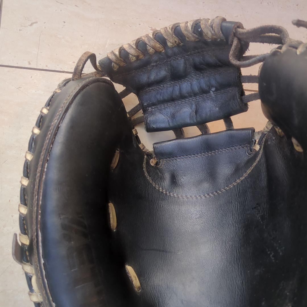 ZETT プロステイタス プレミアム 硬式ミット BPROCM920P