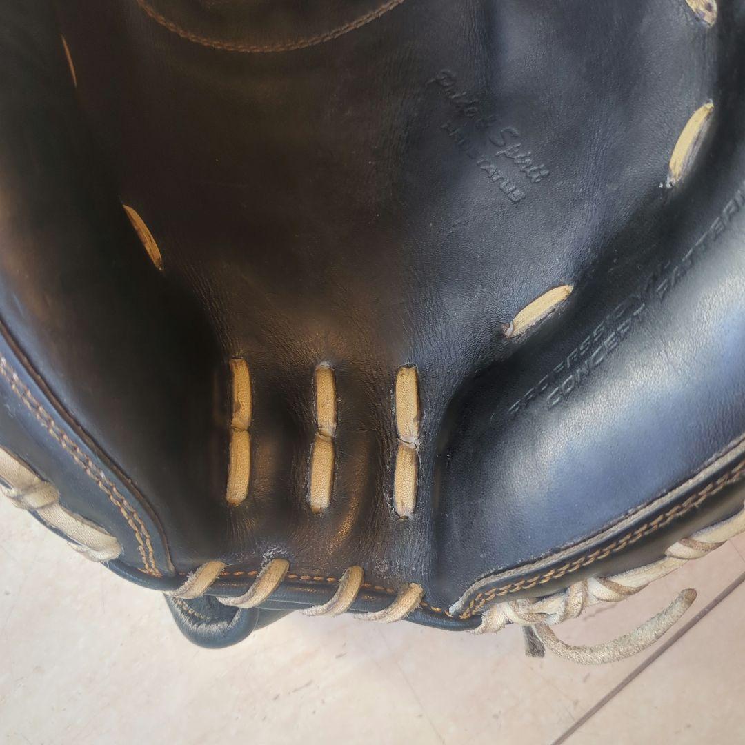 ZETT プロステイタス プレミアム 硬式ミット BPROCM920P