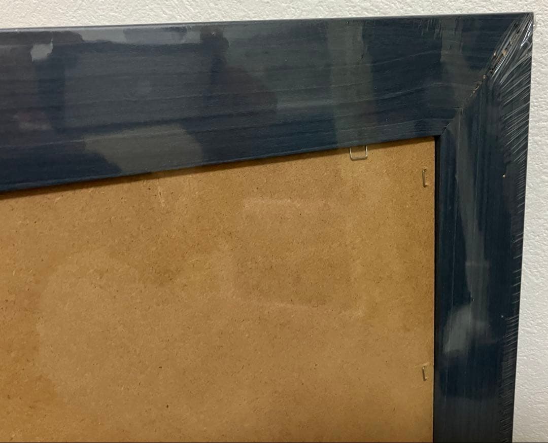 ディズニー キャラクターアート 絵画 美品 油絵 風 ミッキー (オランダ製)