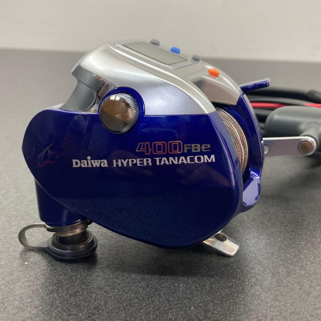 Daiwa 電動リール HYPER TANACOM 400FBe 本体＋コード