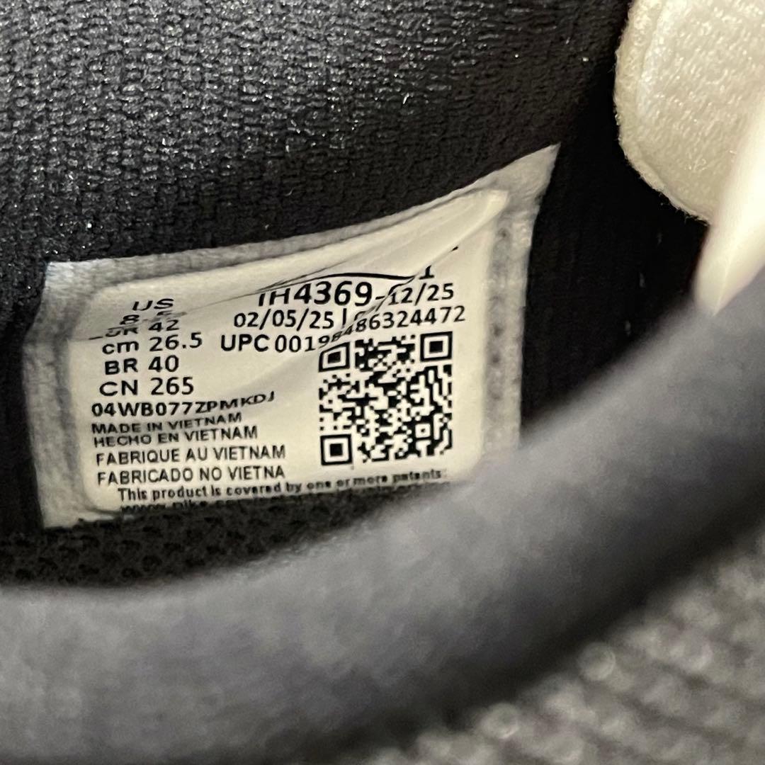 26.5 ペガサス プレミアム SP NIKE ナイキ ブラック 黒 メンズ