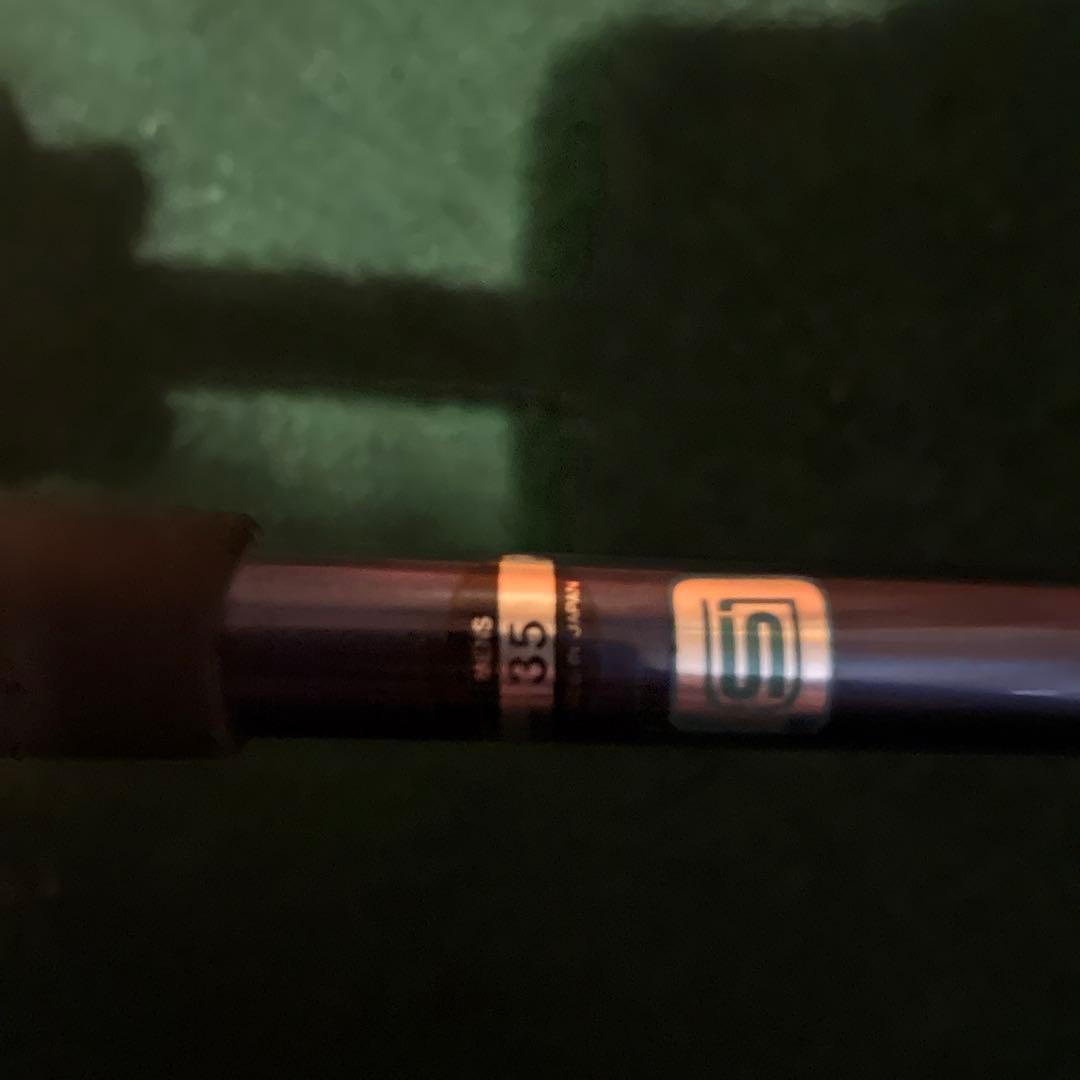 j'sパター　90v 35インチ　90勝記念