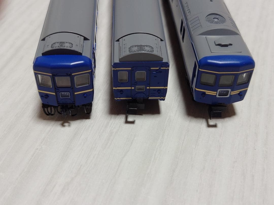 TOMIX 98870 北斗星