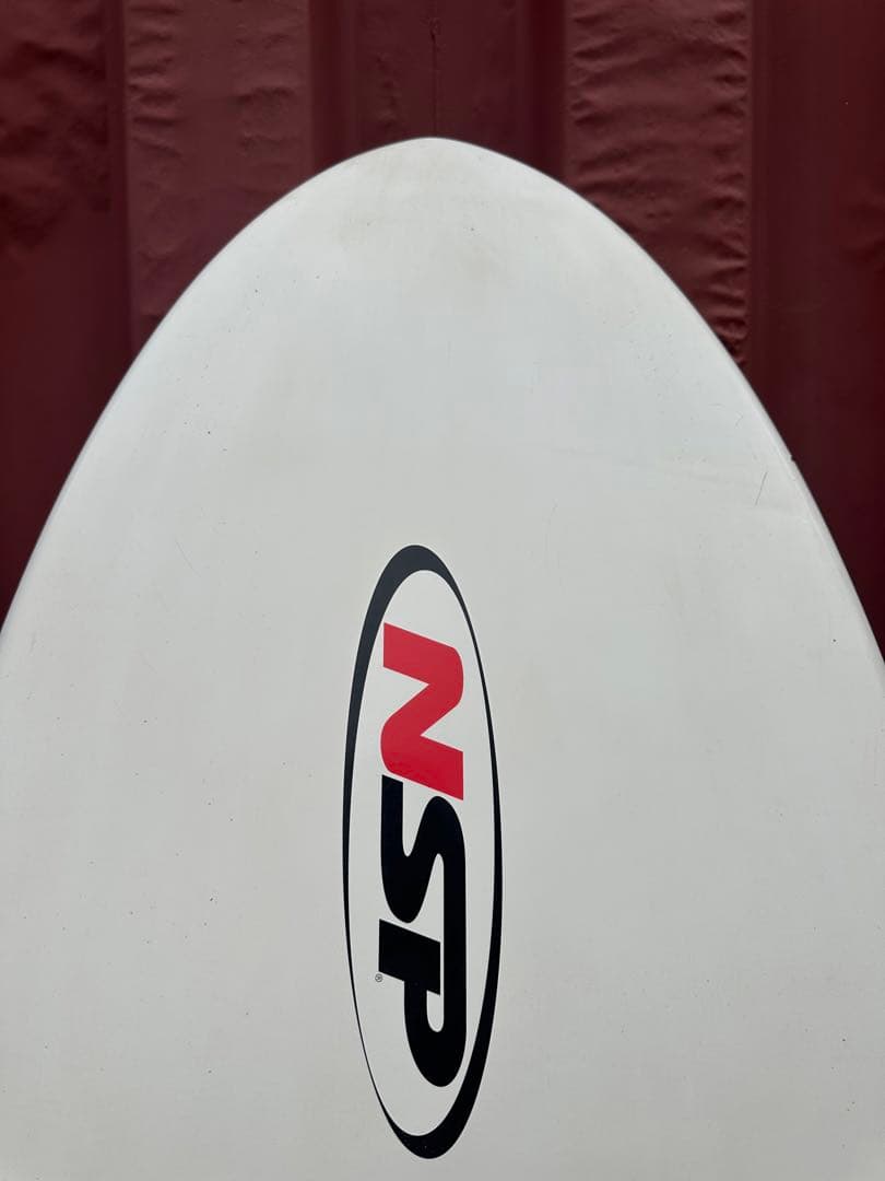 サーフボード　ファンボード　7.2 NSP 現状
