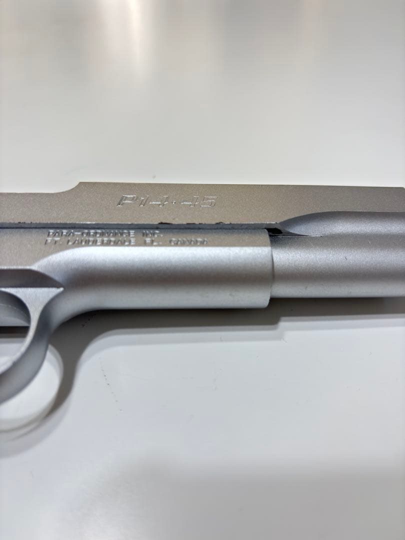 WAパラオーディナンス　P14・45 シルバー