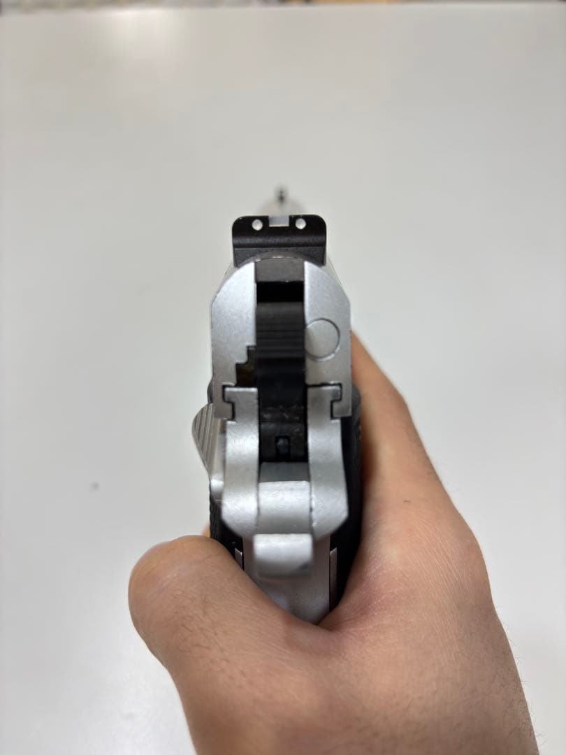 WAパラオーディナンス　P14・45 シルバー