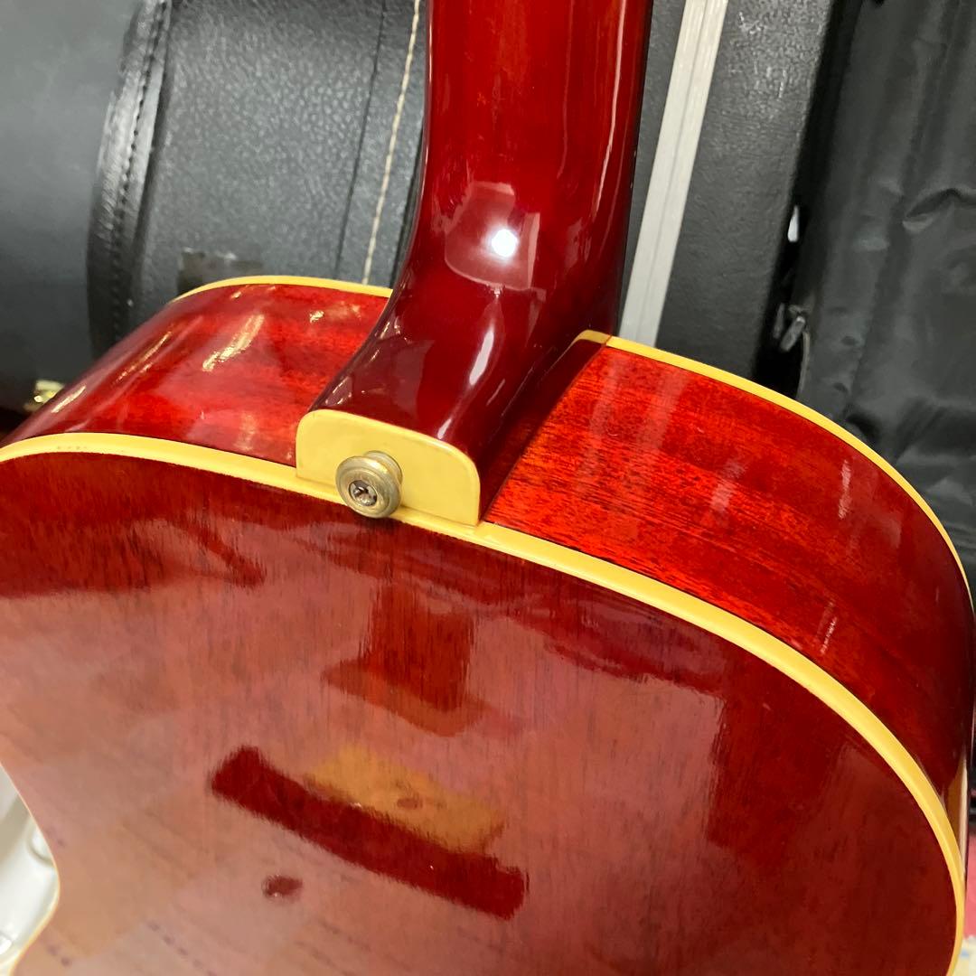 ギター Stafford SLG 360 E CH